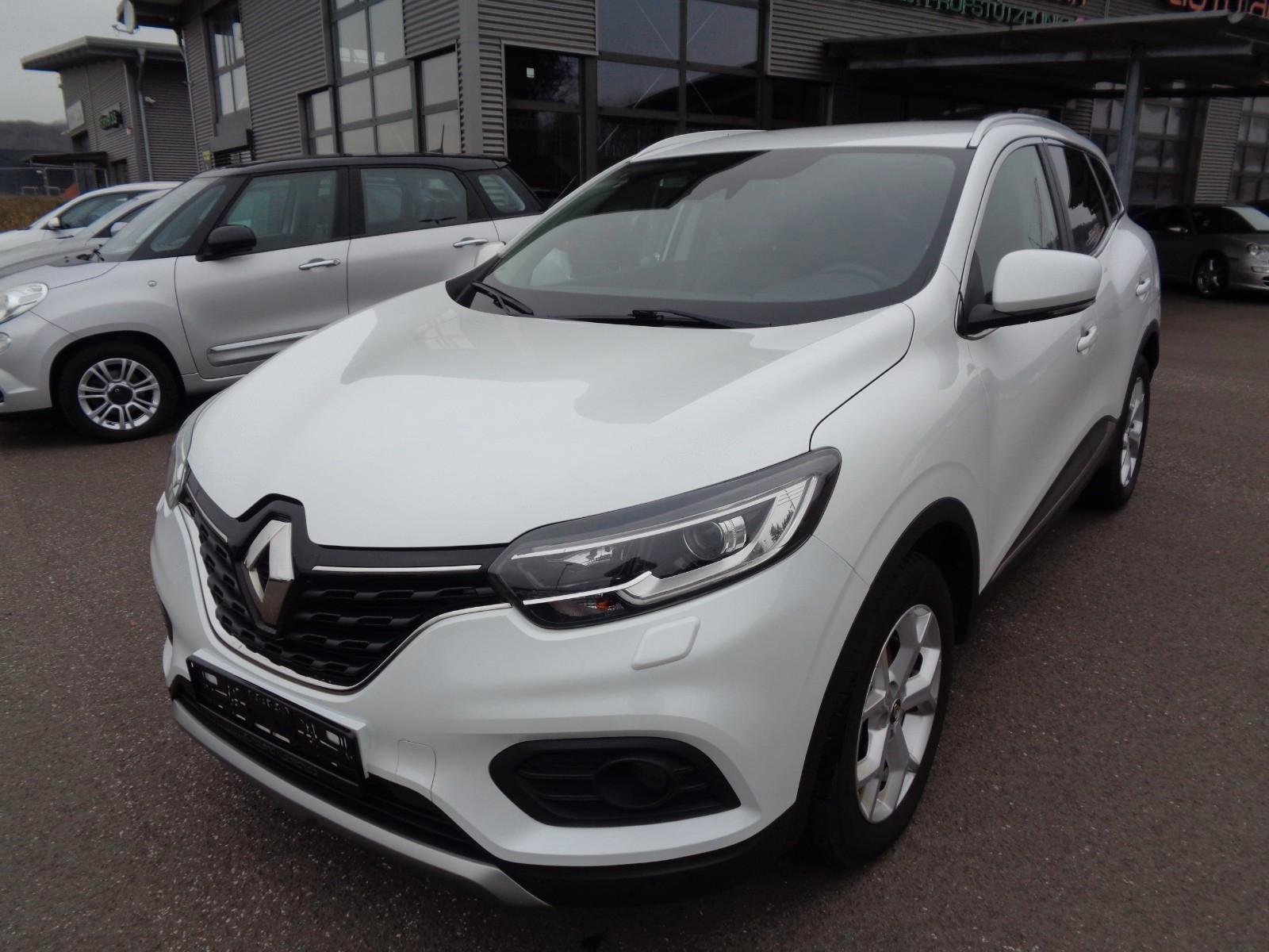 Renault Kadjar Limited