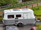 HYMER / ERIBA / HYMERCAR ERIBA Touring Troll 530 60th Edition 2018 - Wohnwagen Eriba touring