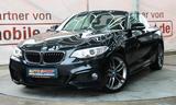 BMW 220 Cabrio M Paket*Tüv&Inspektion Neu*Automatik* - BMW 220 in Düsseldorf