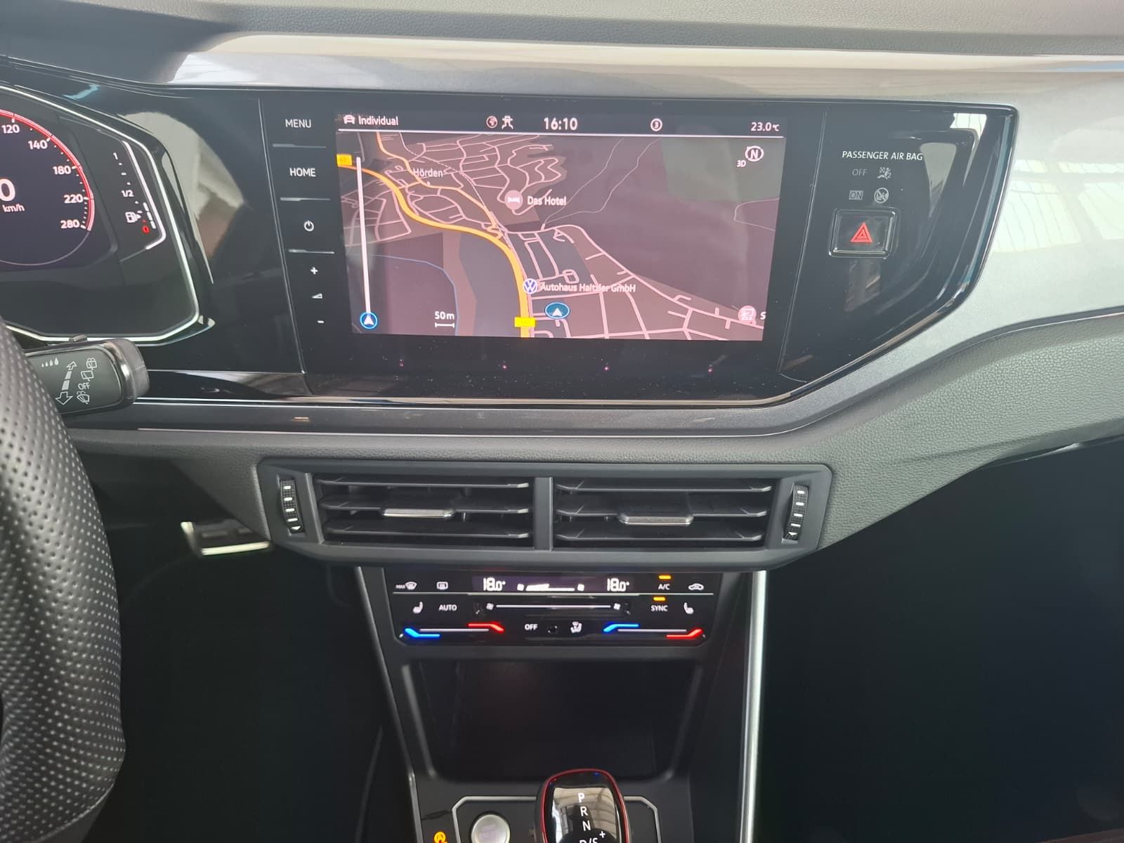Fahrzeugabbildung Volkswagen Polo GTI 2.0 TSI DSG +ACC +IQ.Light +IQ.Drive