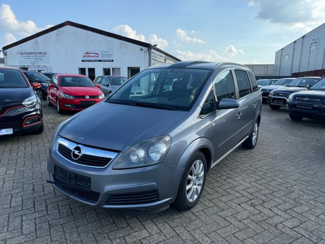 Opel Zafira B Cosmo*AUTOMATIK*PANO*ALU