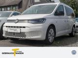 Volkswagen Caddy Maxi TSI MOVE NAVI KAMERA STD.HZ - Volkswagen Caddy Maxi in Wuppertal