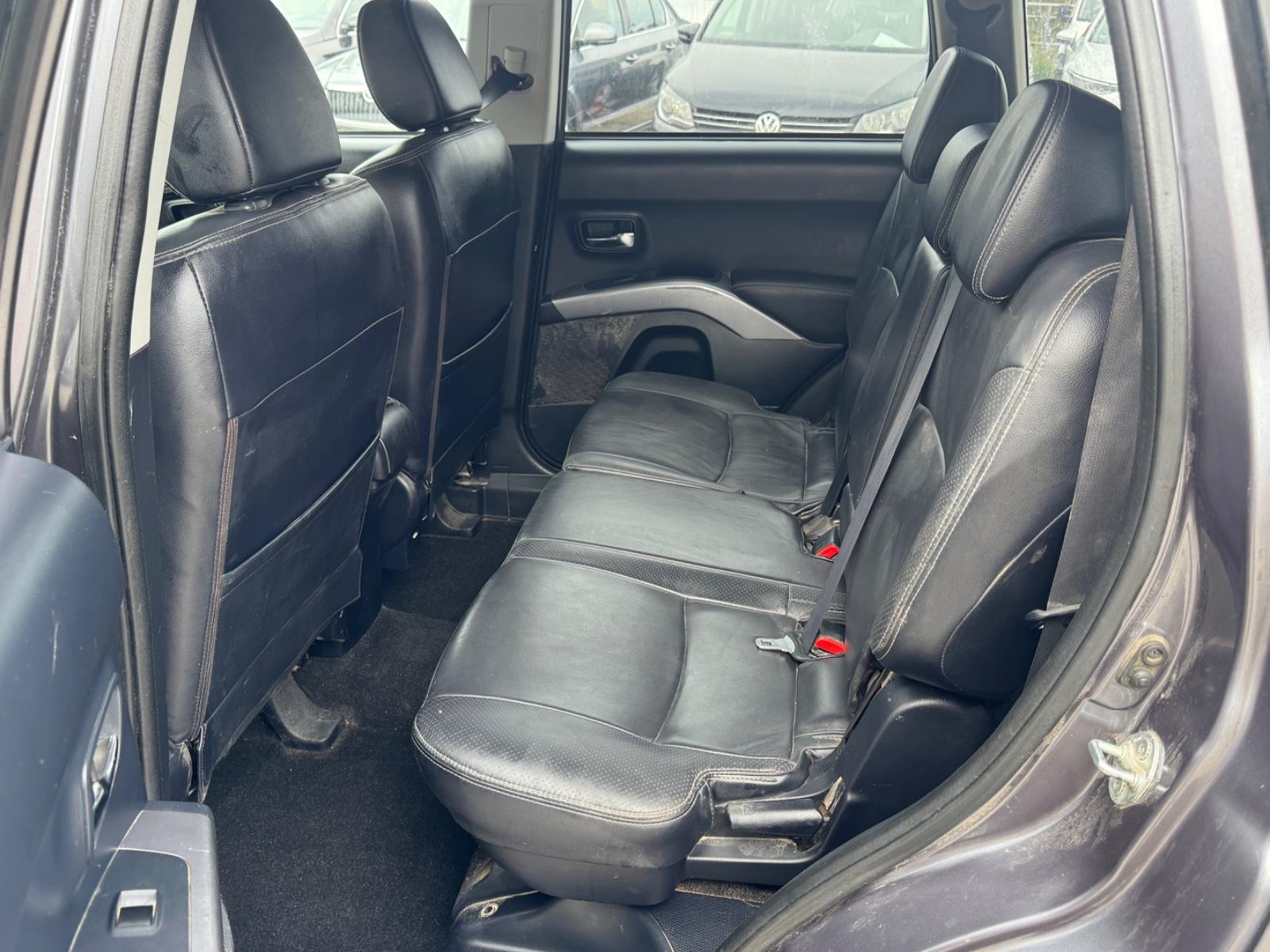 Peugeot 4007 2012 — photo 6