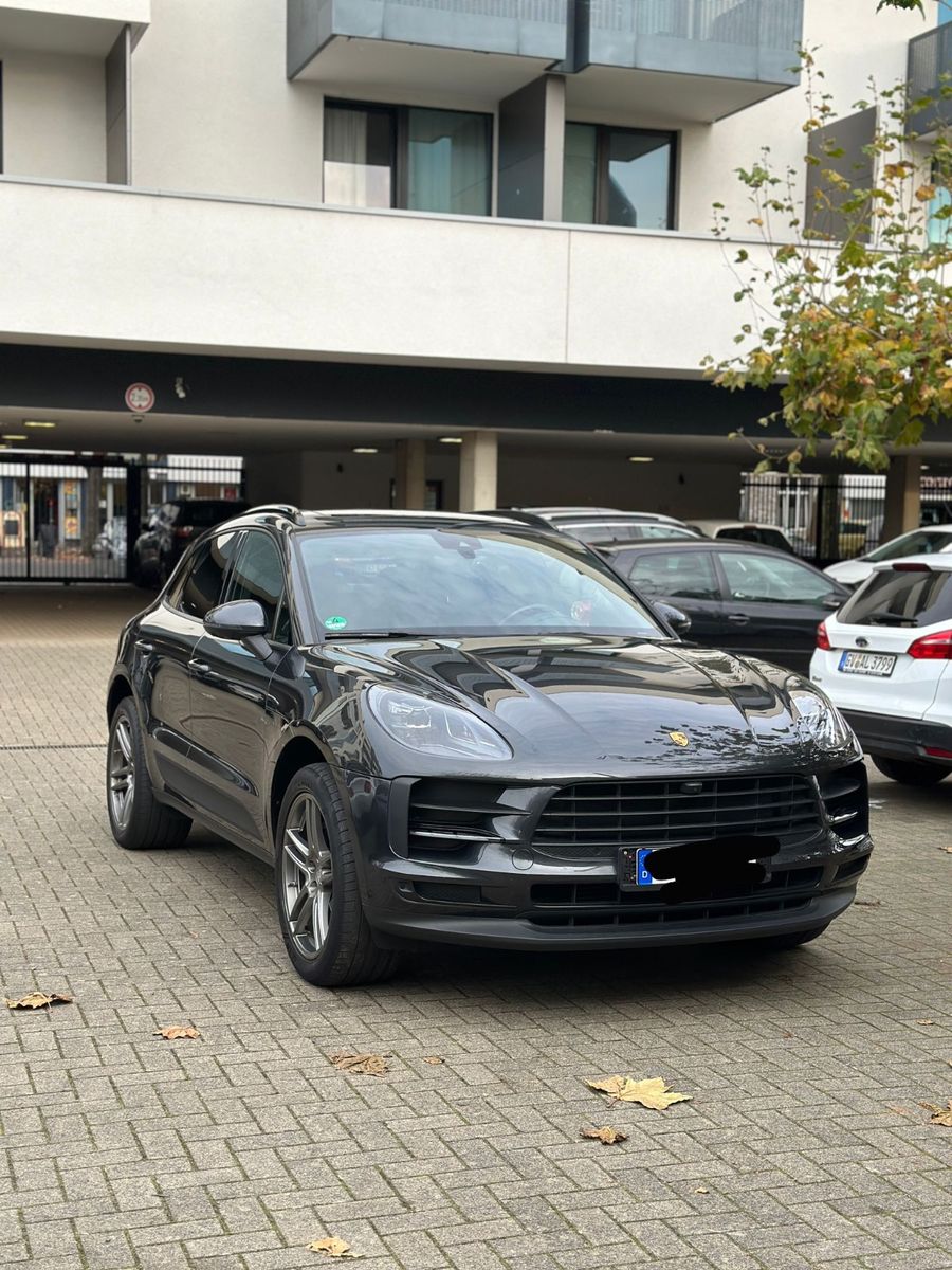 PORSCHE Macan 2.0 Panorama| 360 Kamera | 20 Turbo Räder