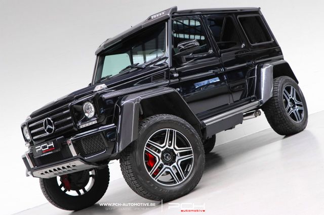 Mercedes-Benz G 500 4x4² 4.0 V8 421hp Aut.