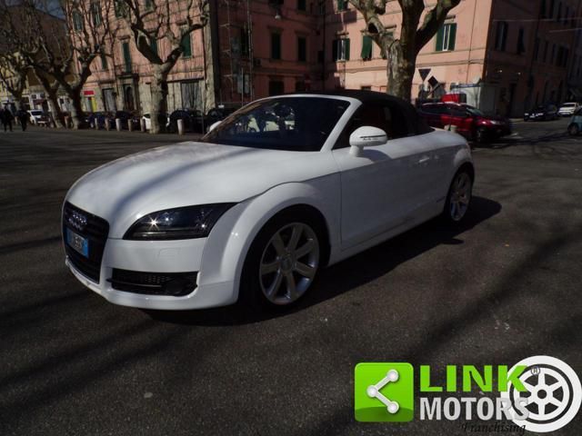 Audi AUDI TT 2.0 TFSI S tronic- Garanzia di 1 anno