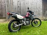 Kawasaki KLR 650 C - KAWASAKI KLR