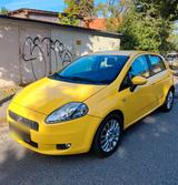 Fiat Punto ,1.3 Diesel ,Schaltgetriebe - Fiat Punto in Dresden
