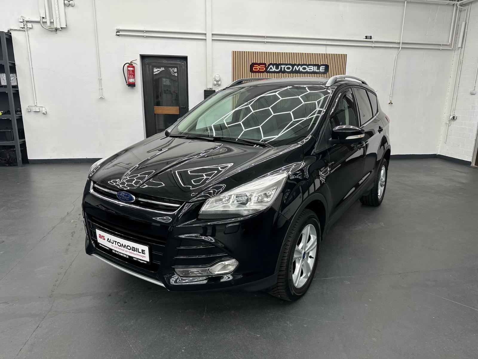 Ford Kuga Titanium 2,0 Ltr. TDCI Navi Automatik