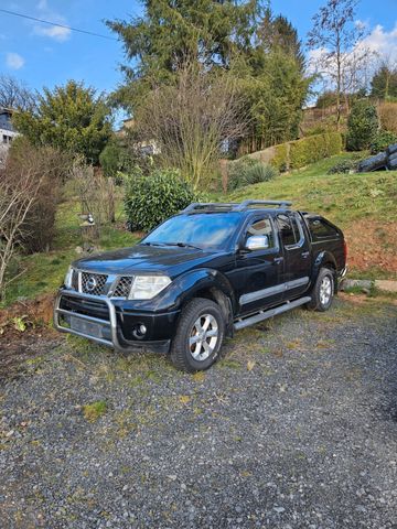 Nissan Navara 2.5l