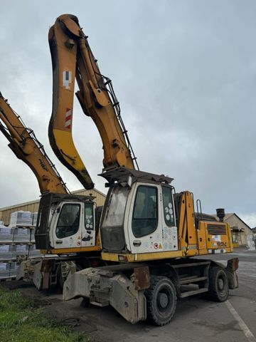 Liebherr A924C Litronic Umschlagbagger *Bj2011/14900h*