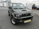 Suzuki Jimny Comfort Lim.*Automatik*Klima*7/2027*AHK - gebrauchte Suzuki Jimny aus dem Jahr 2016