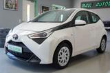 Toyota Aygo Klima,Temp,BT, - Toyota Aygo (X) in Freiburg