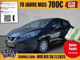 Nissan Micra Visia Plus 1.0 12V KAT S&S #SHZ #KLIMA