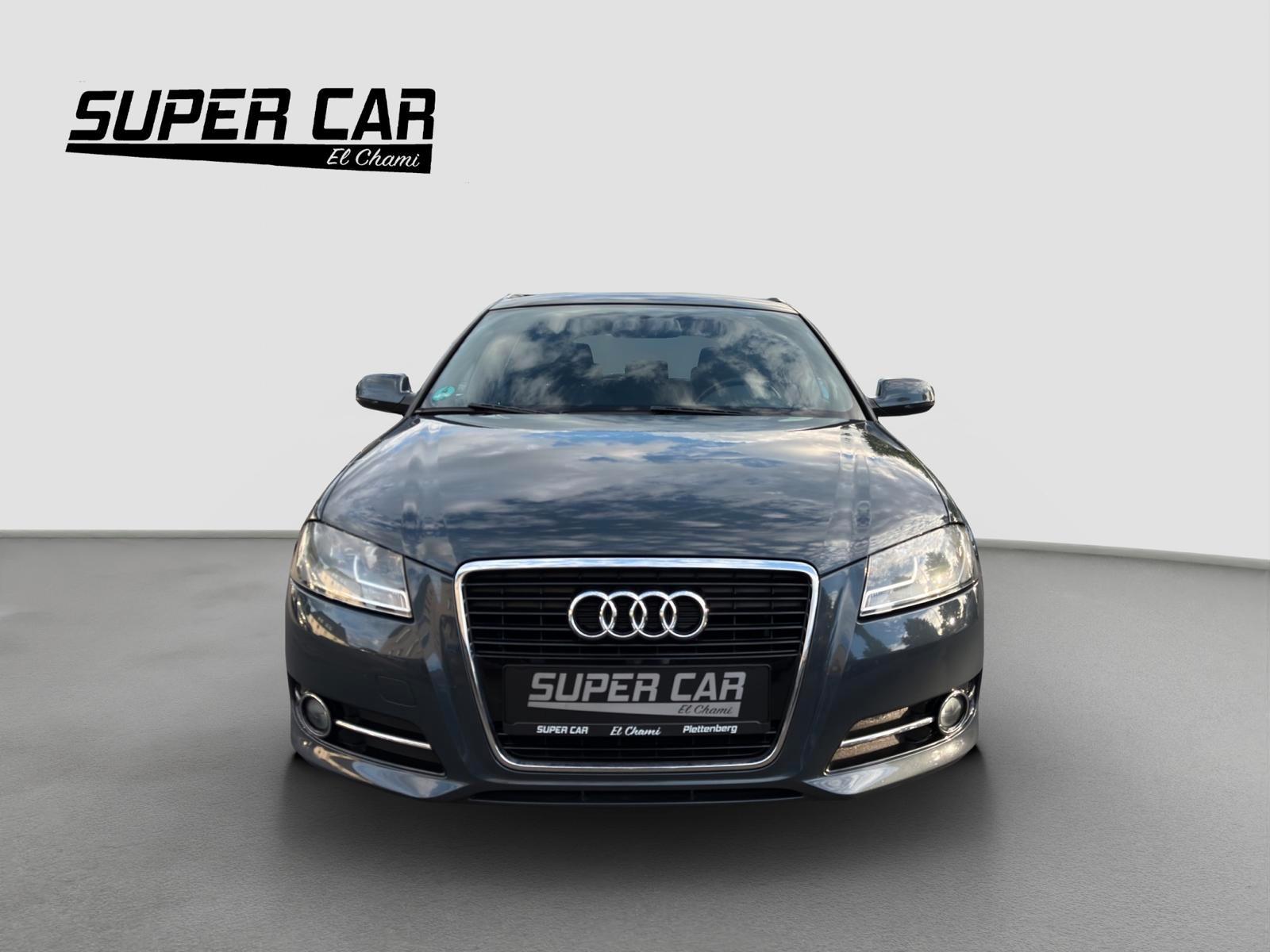 Audi A3 Sportback 2.0 TDI Attraction