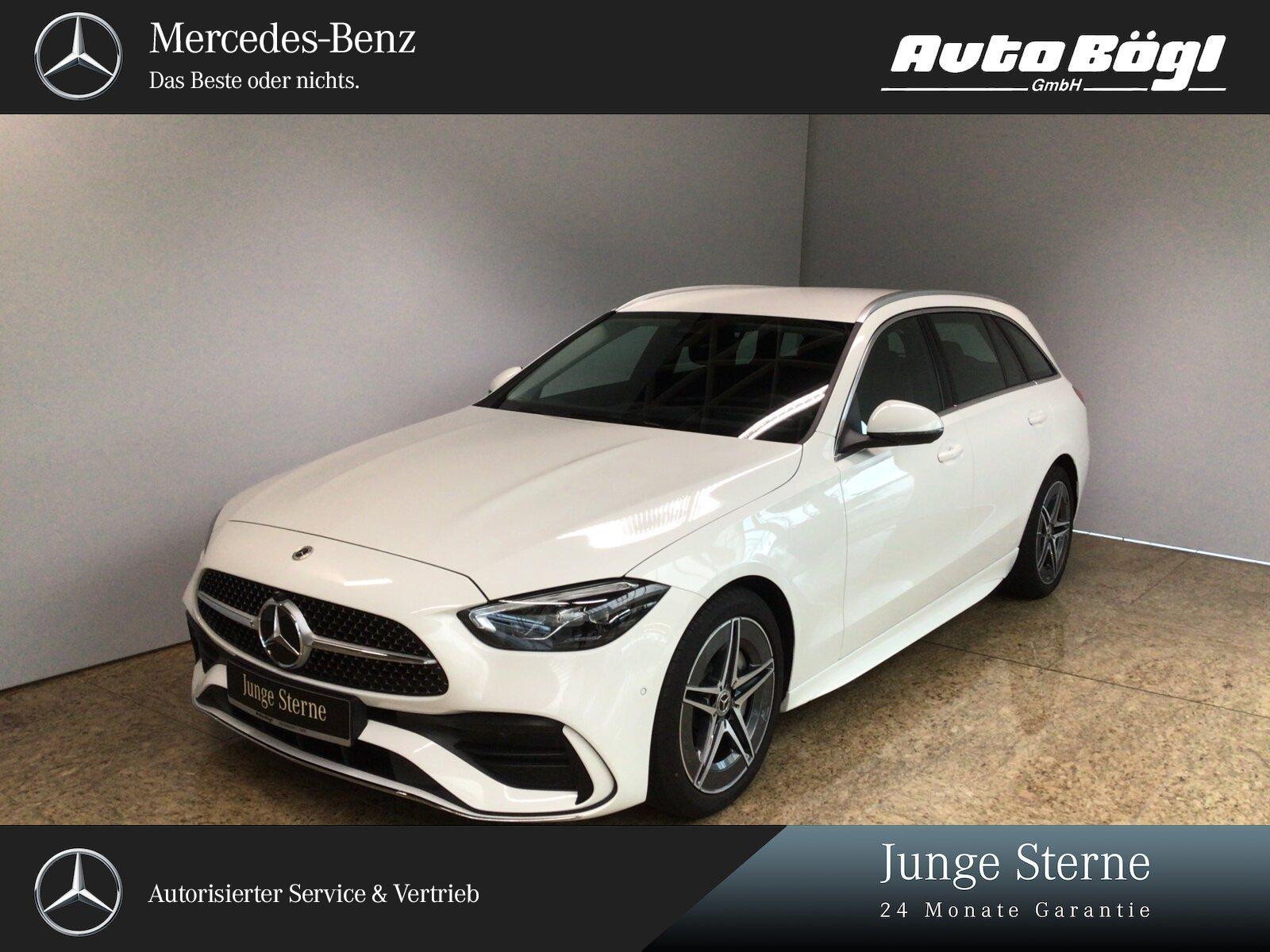 Mercedes-Benz C 200 T AMG Line Advanced Plus/Memory/Totw/MBUX