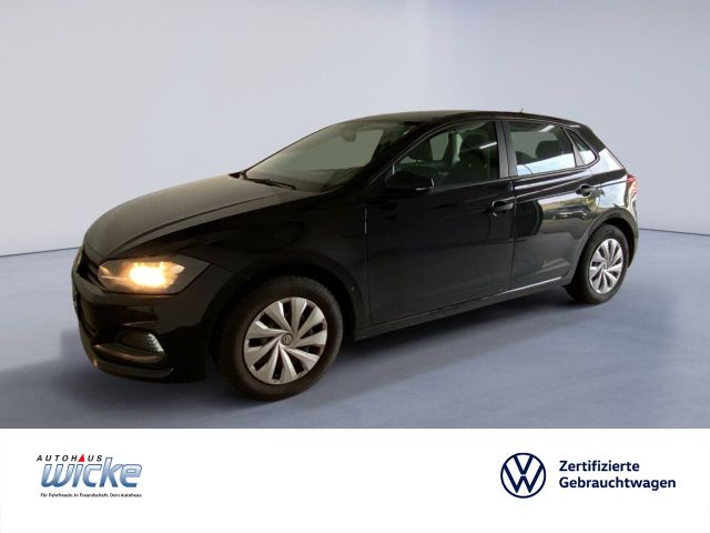Polo 1.0 Trendline KLIMA PDC SITZHEIZUNG