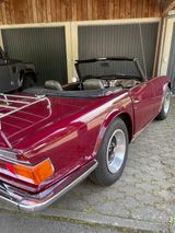 Triumph TR6 - Triumph TR6 Gebrauchtwagen