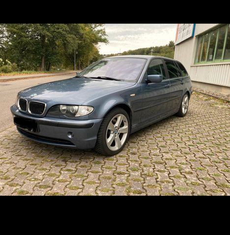 BMW E46 330d Touring | 239PS