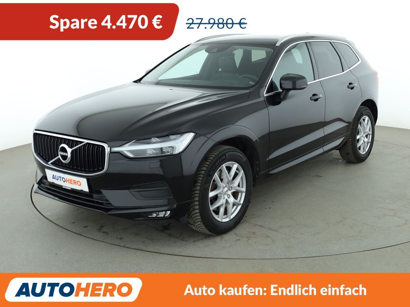 Volvo XC60 - 1