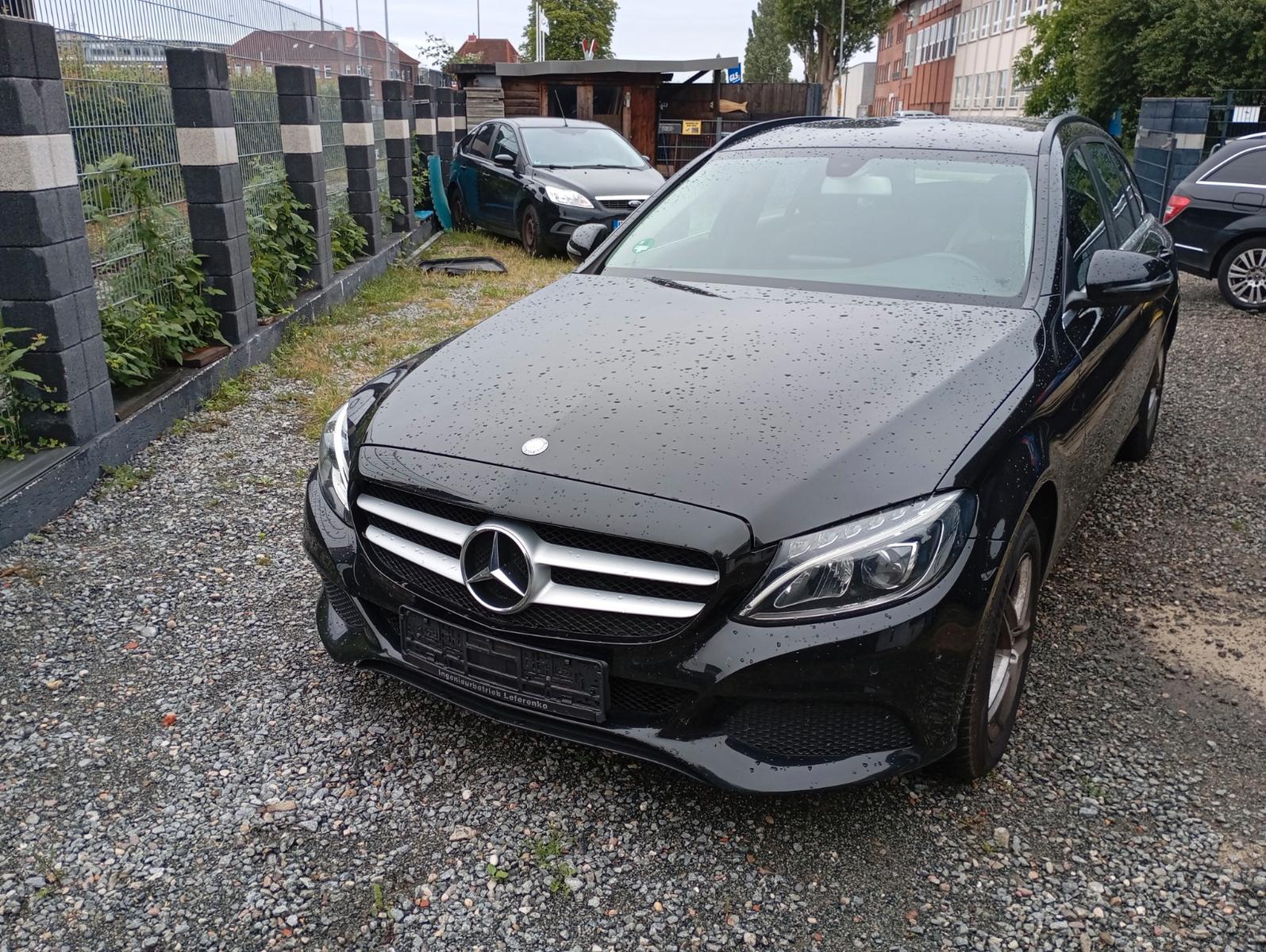 Mercedes-Benz C 180 T BlueTec / d