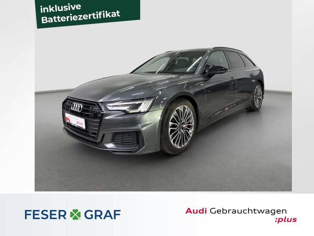 Image of Audi A6