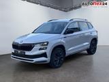 Skoda Karoq 1,5 TSI DSG Sportline 2ZKli ACC AHK SHZ... - Skoda Gebrauchtwagen in Heilbronn
