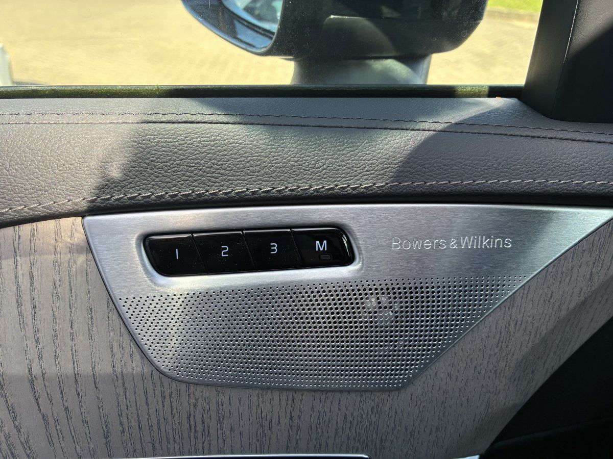 Volvo XC90 - Bild 11