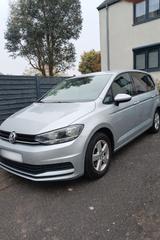 Volkswagen VW Touran TDI 1.6 Automatik 7-Gang-DSG  