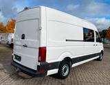 MAN TGE 3.180 DoKa 4x4/ Mixto/ AC/ 6 Sitze/ AHK 3.5t - MAN aus 2020