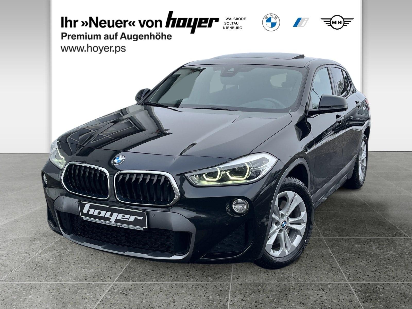 BMW X2 xDrive20i M Sport X HiFi Pano HUD LED AHK