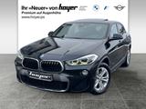 BMW X2 xDrive20i M Sport X HiFi Pano HUD LED AHK - schwarze BMW X2