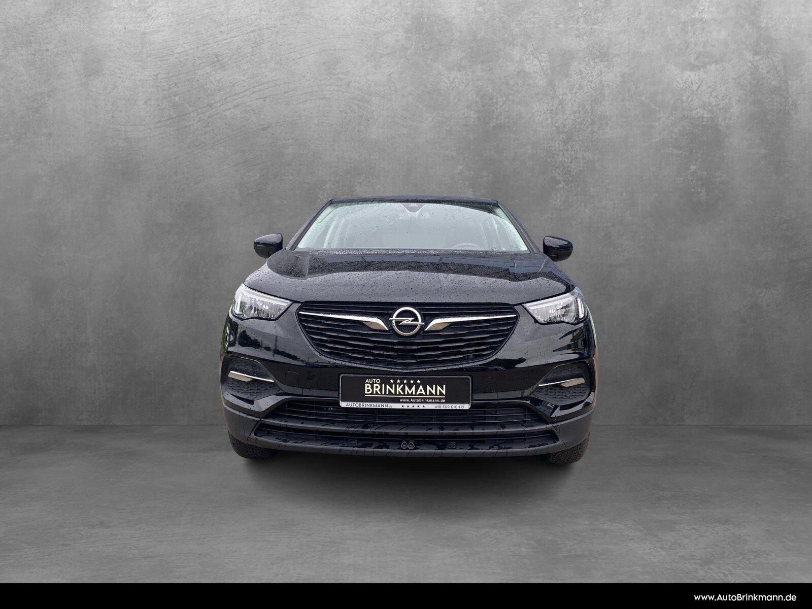 Opel Grandland X 1.6 CDTI Edit. SHZ/Klima/L-R Sensor