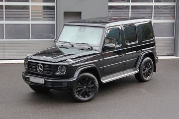 Mercedes-Benz G 400 d Exclusive*NightPaket,AHK,Carbon,Standhz*