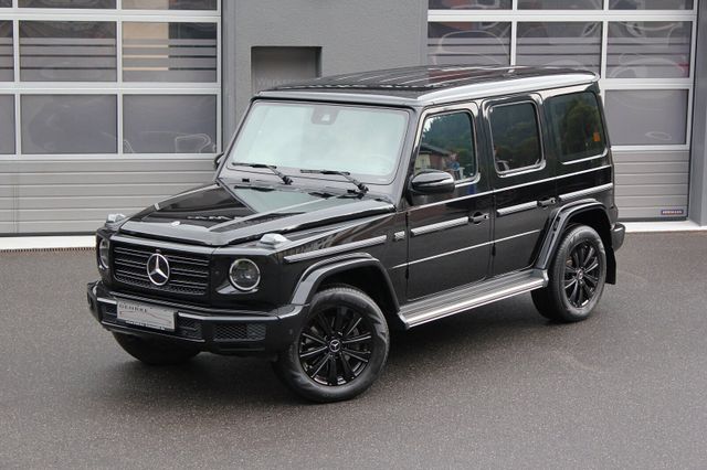 Mercedes-Benz G 400 d Exclusive*NightPaket,AHK,Carbon,Standhz*
