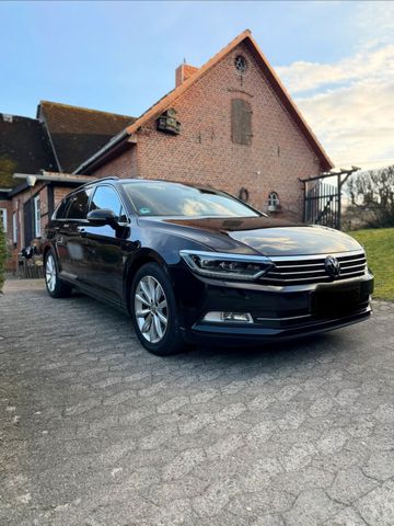 VW VW Passat 2.0 TDI - Comfortline, Standheiz...