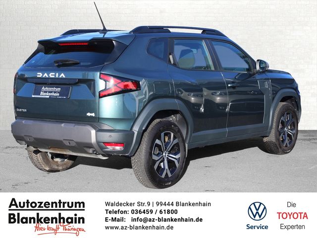 Duster 4X4 LED*Navi*Kamera*Ganzjahresreifen