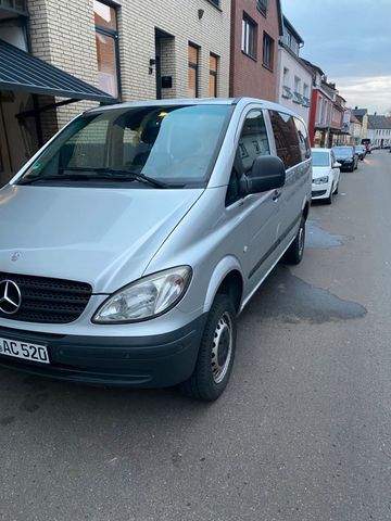 Mercedes-Benz Vito w639 4x4 Automatik