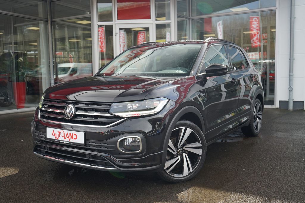 Image of Volkswagen T-Cross
