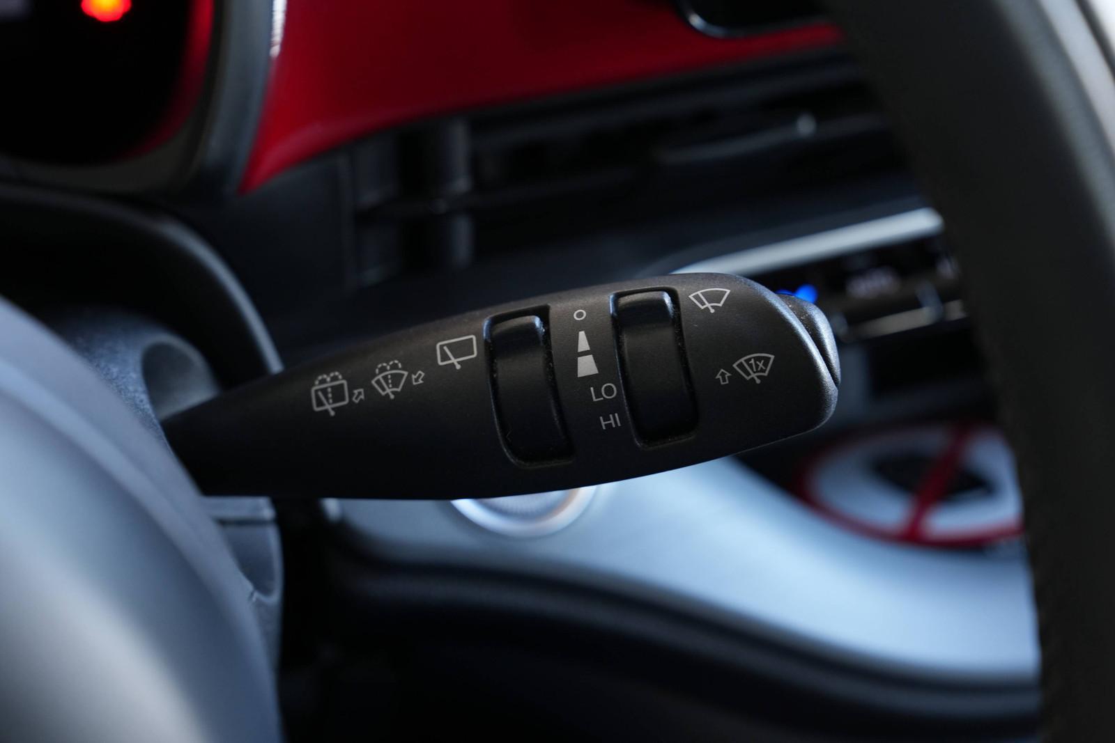 Fiat 500 e Red *NAV*LED*TEMP*