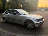 BMW e 46  316 ti Compact - BMW 316 in Hamm