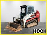 Takeuchi TL130 Deltalader KLIMA Schaufel+Gabel wie TL6,12 - Takeuchi Radlader