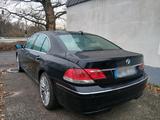 BMW 745 Diesel - BMW 745: 745d