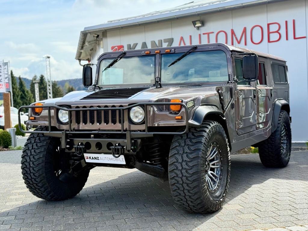Hummer H1