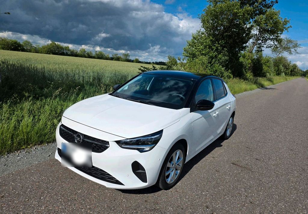 Image of Opel Corsa