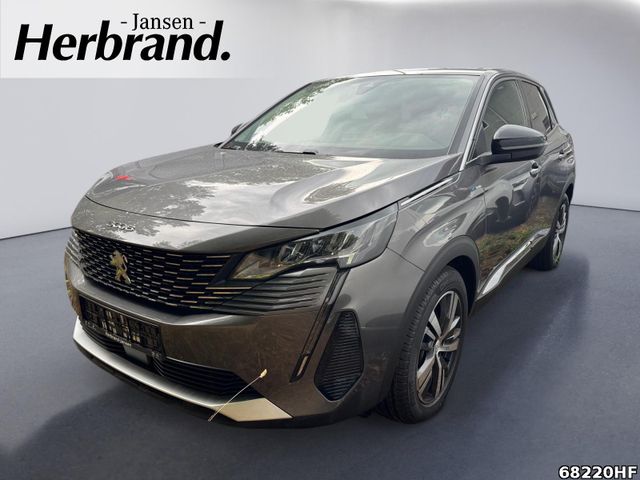 Peugeot 3008 Allure 1.6 Hybrid 225 Allure*NAVI*PDC*SHZ*