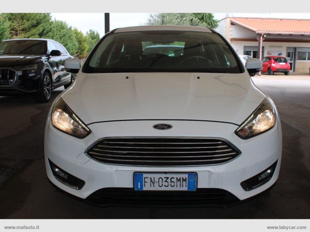 Ford FORD Focus 1.5 TDCi 120 S&S Pow. SW Tit. Bus.