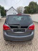 Opel Meriva B Style - Opel Meriva: Style