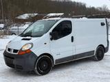 Renault Traffic 1.9dci HU NEU - Renault Trafic aus 2002