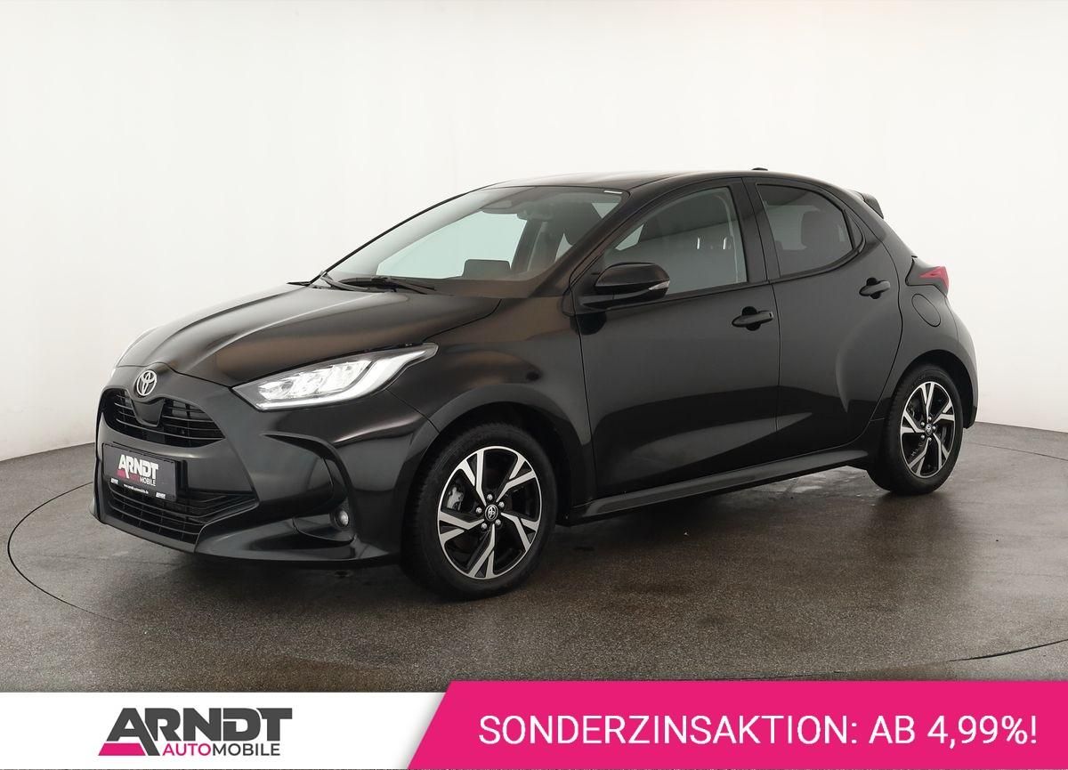 Toyota Yaris Hybrid 116 Teamplayer LED App SHZ Key Kam